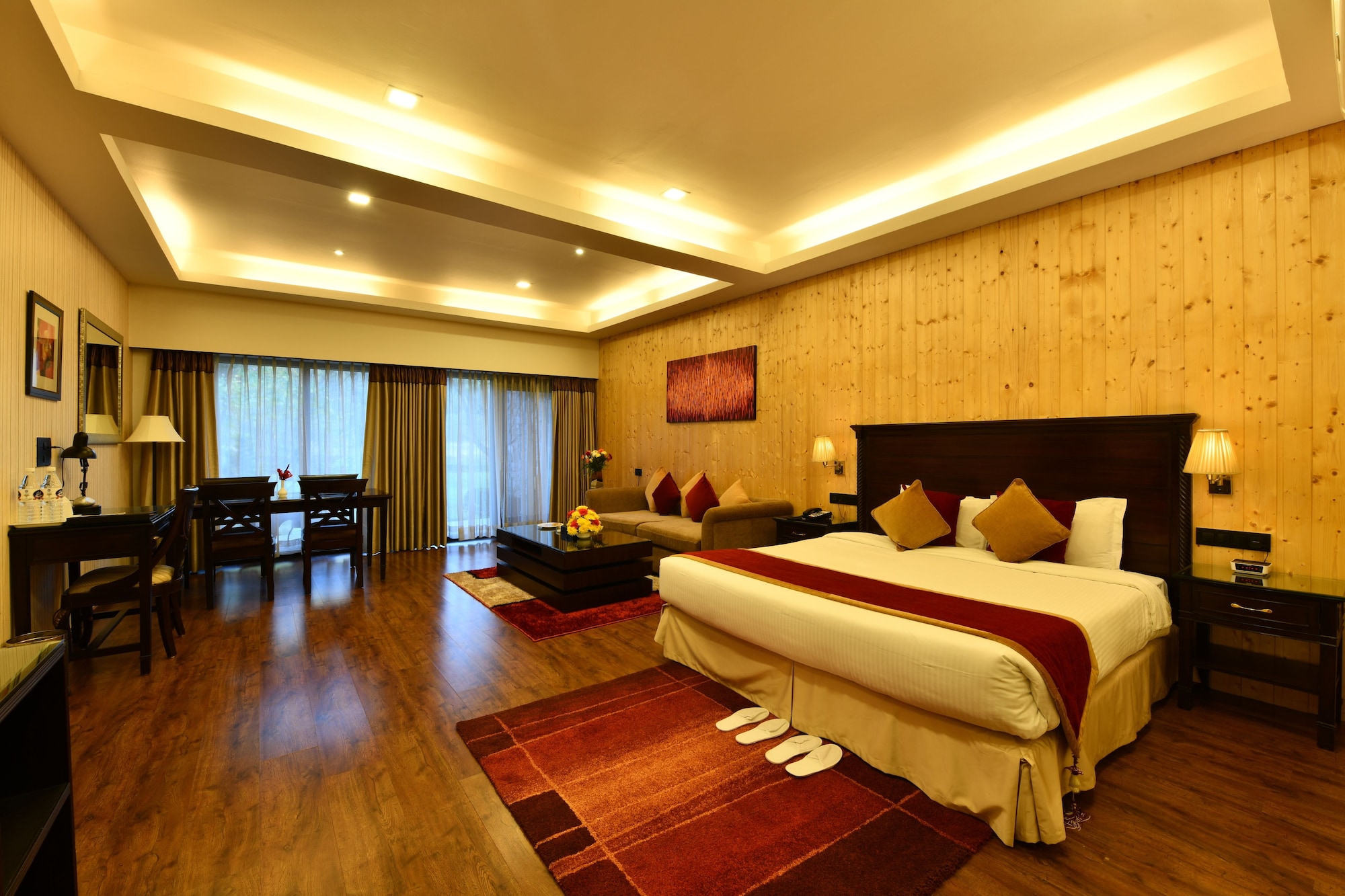 Residence