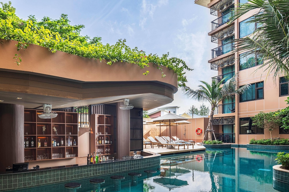 The Proud Karon Beach Phuket Trademark Collection By Wyndham in KARON BEACH