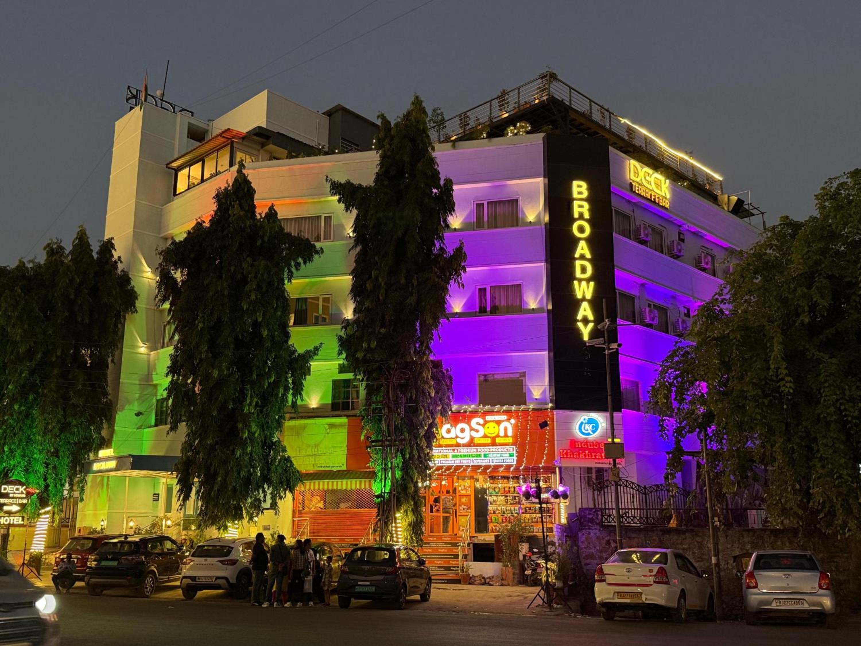 HOTEL BROADWAY photo4