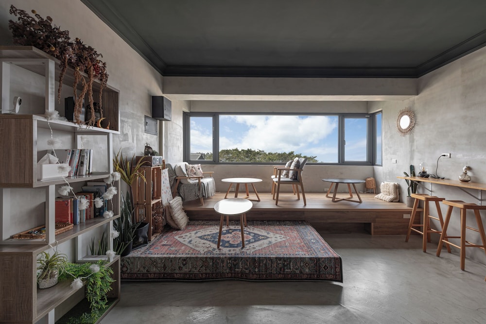 H& Jiufen The Ocean Theory BnB 29/38