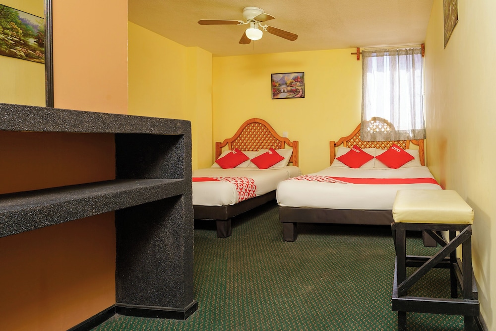 OYO Hotel Posada Bugambilia, San Luis Potosi 27/37