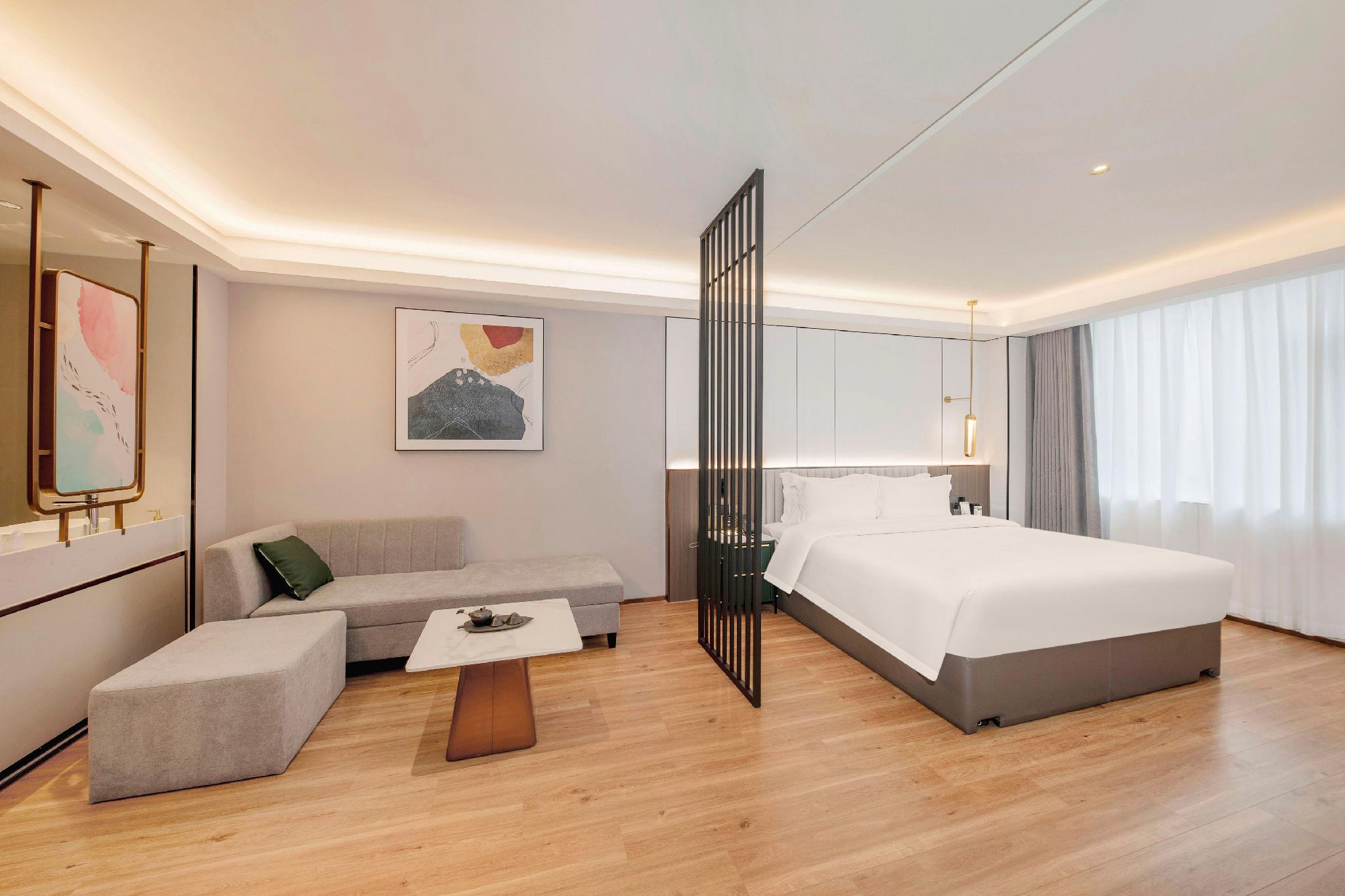 Shanshui Fashion Hotel Shenzhen Bantian Huawei Base Shop 7/36