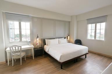 2 Bedrooms, Suite, Apartment
