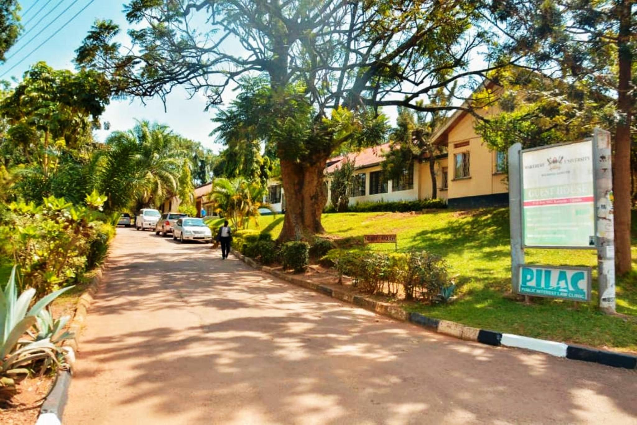 Makerere University Guest House 25/27