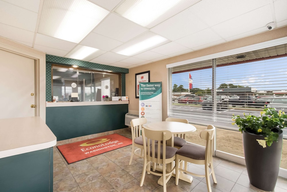 Econo Lodge Washington NC North 28/32
