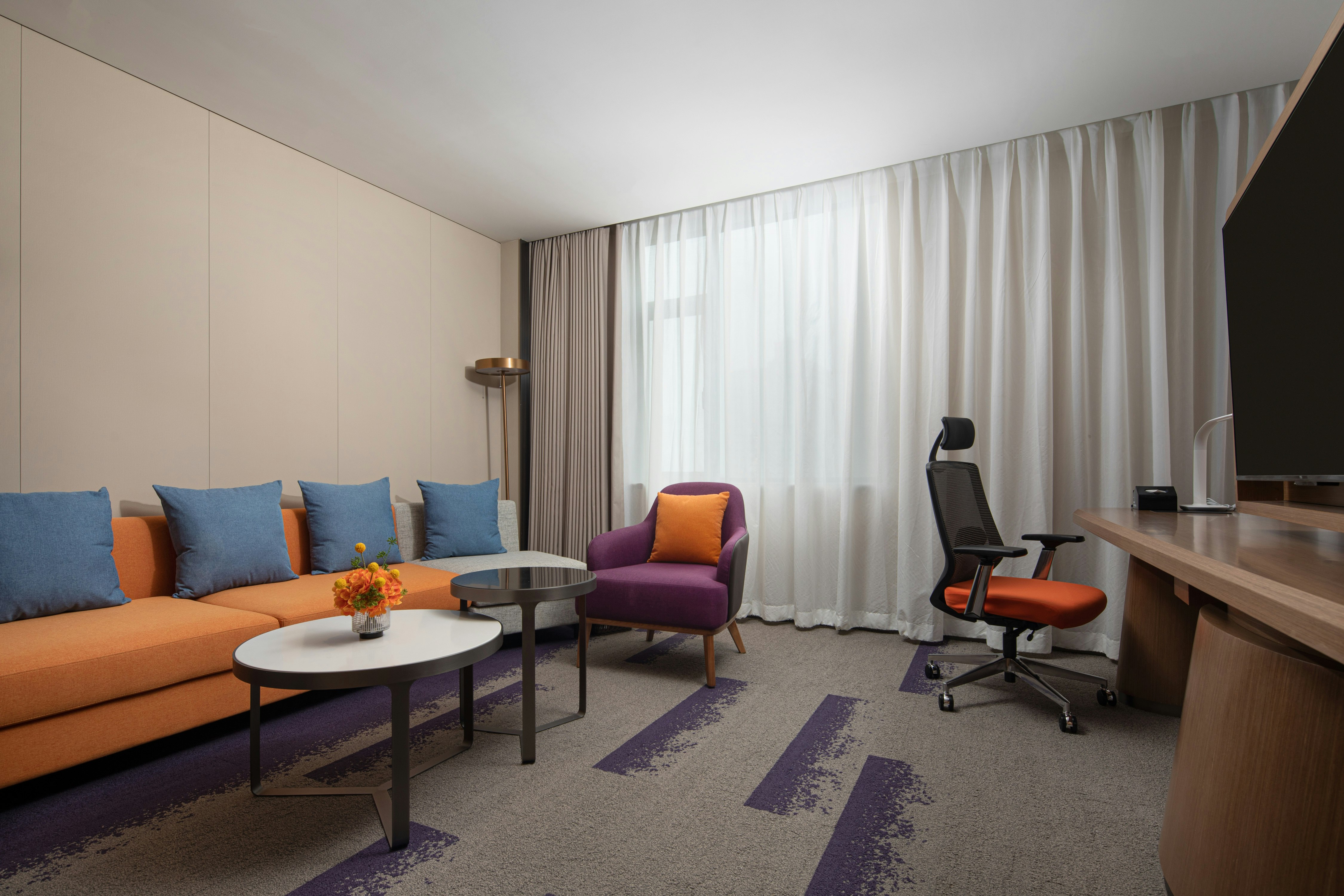 Hampton by Hilton Changsha Wuyi Square 30/45
