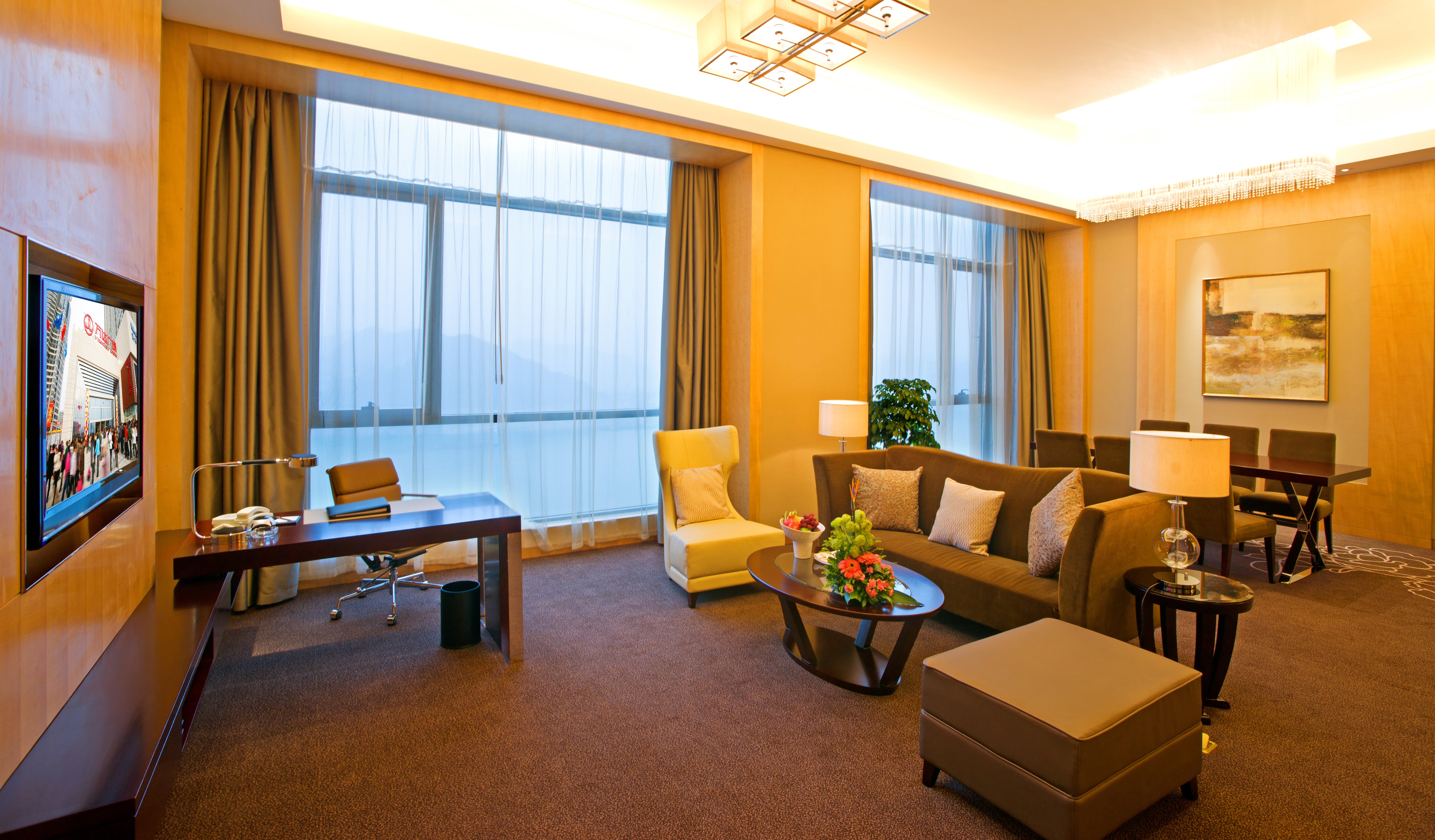 CROWNE PLAZA YICHANG 29/50