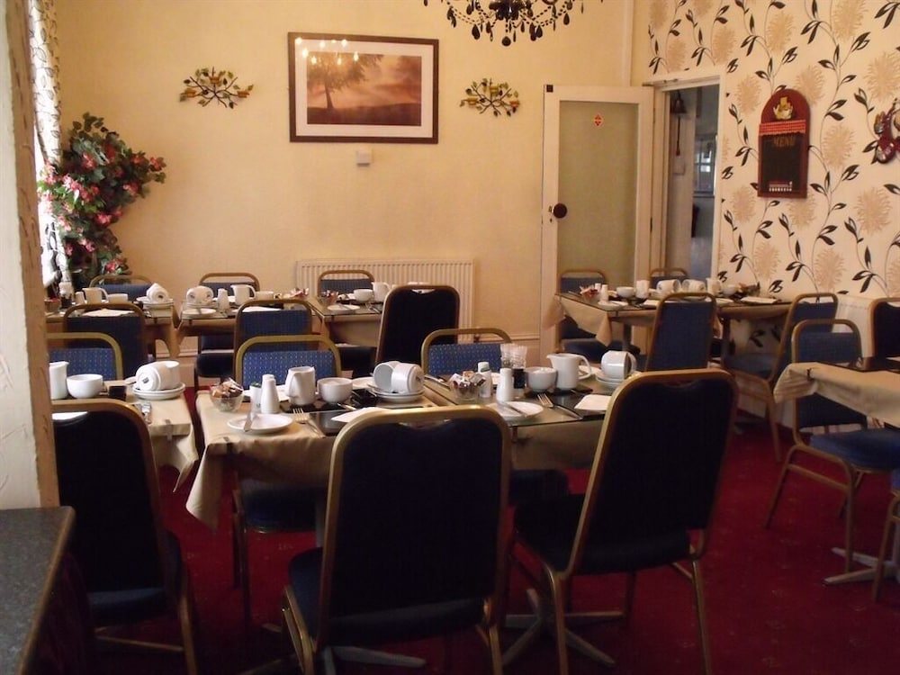 The Derby Hotel - Guest house 16/16