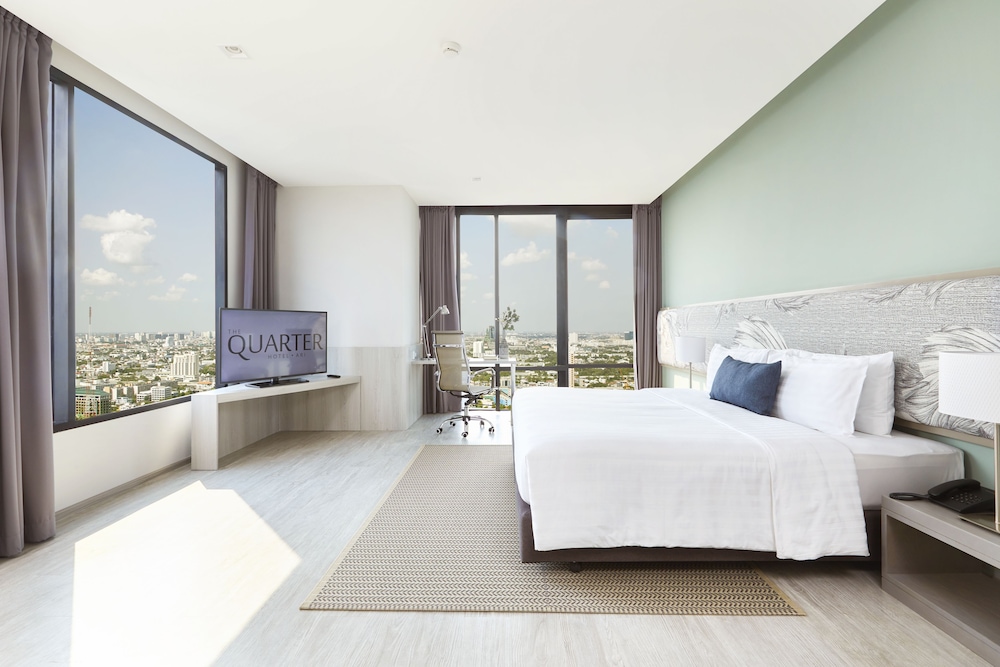 The Quarter Hotel Ari 16/50