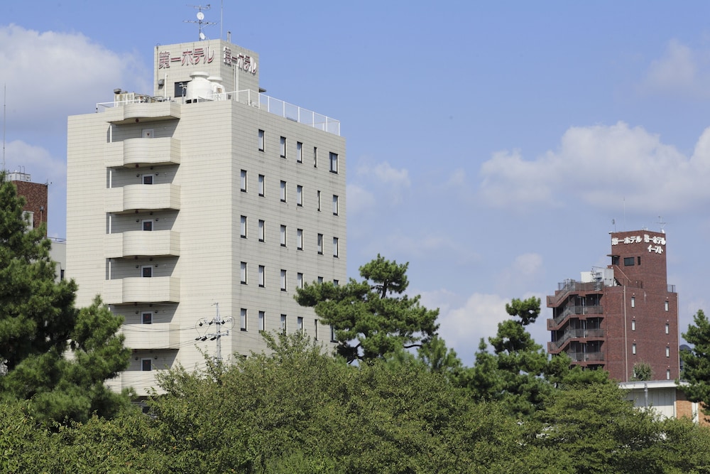 Okazaki Dai-Ichi Hotel 2/34