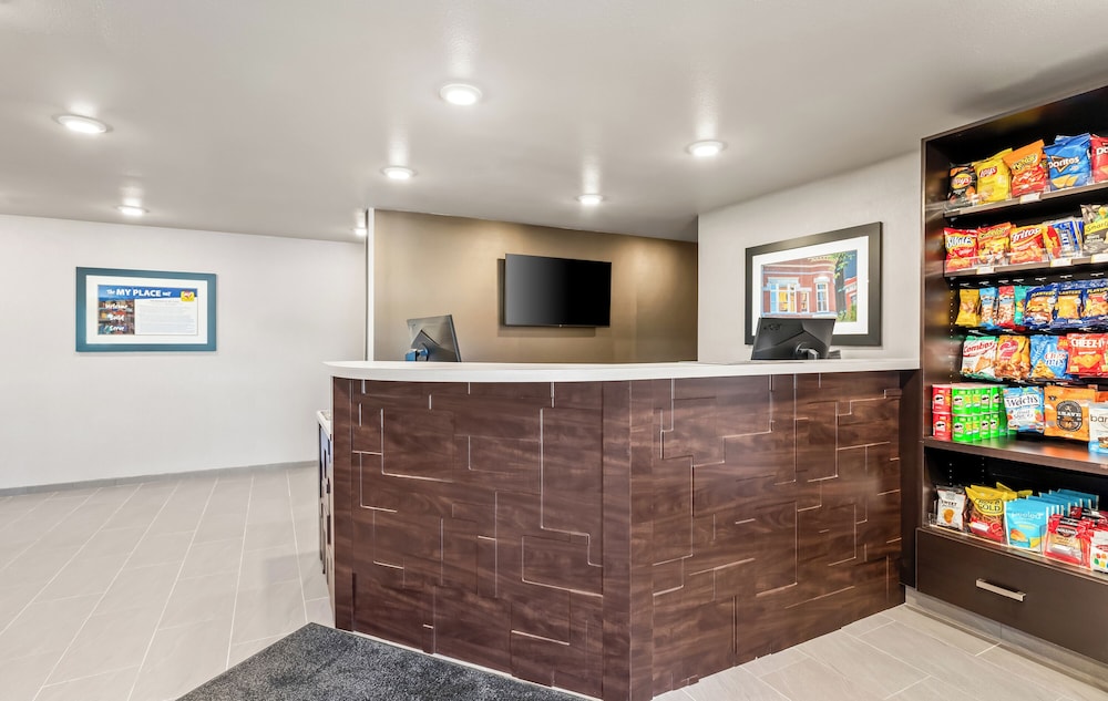 My Place Hotel-Bentonville-Rogers, AR 3/45