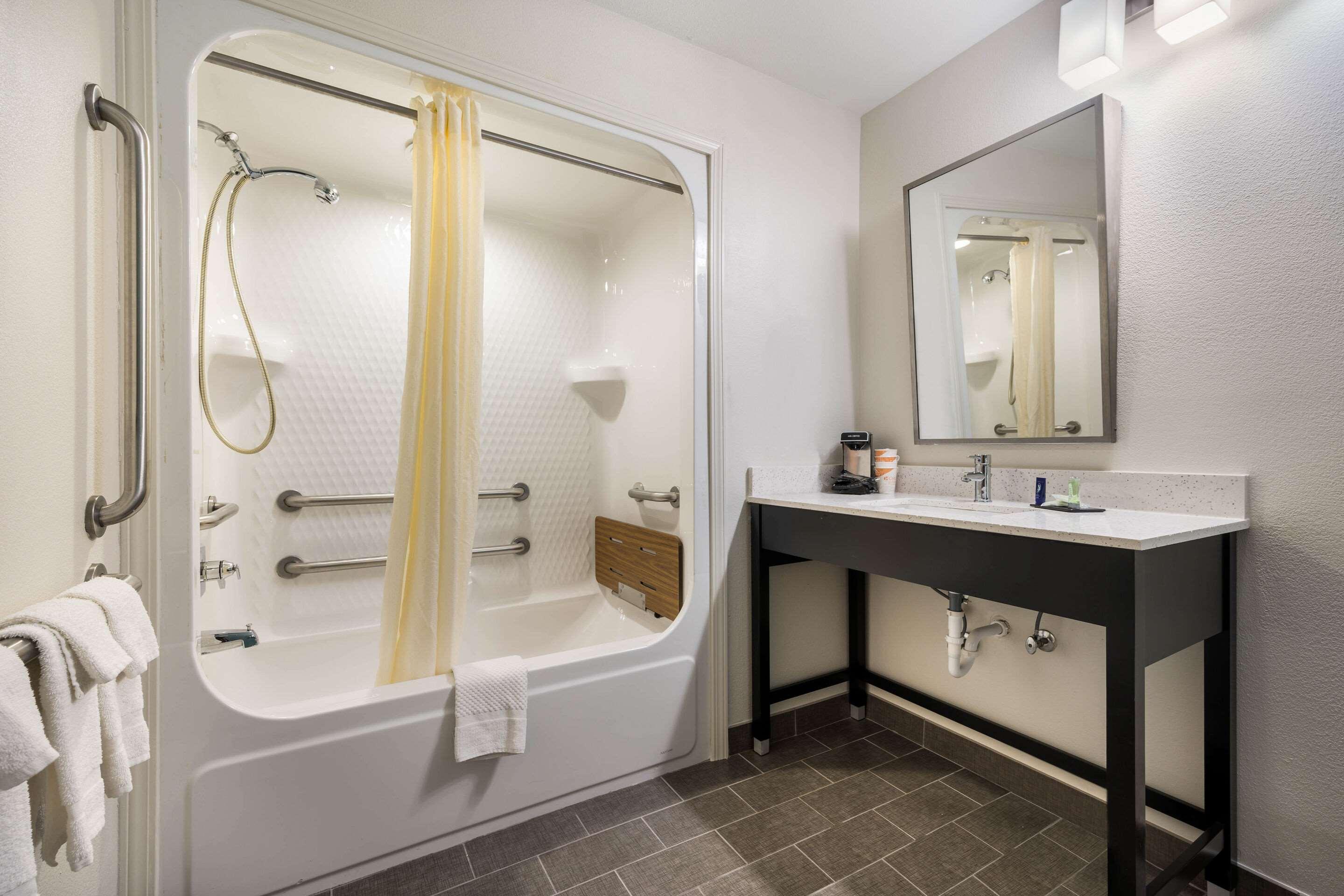 غرفة بسرير مزدوج، Sleep Inn & Suites Cullman I-65 exit 310 5/6