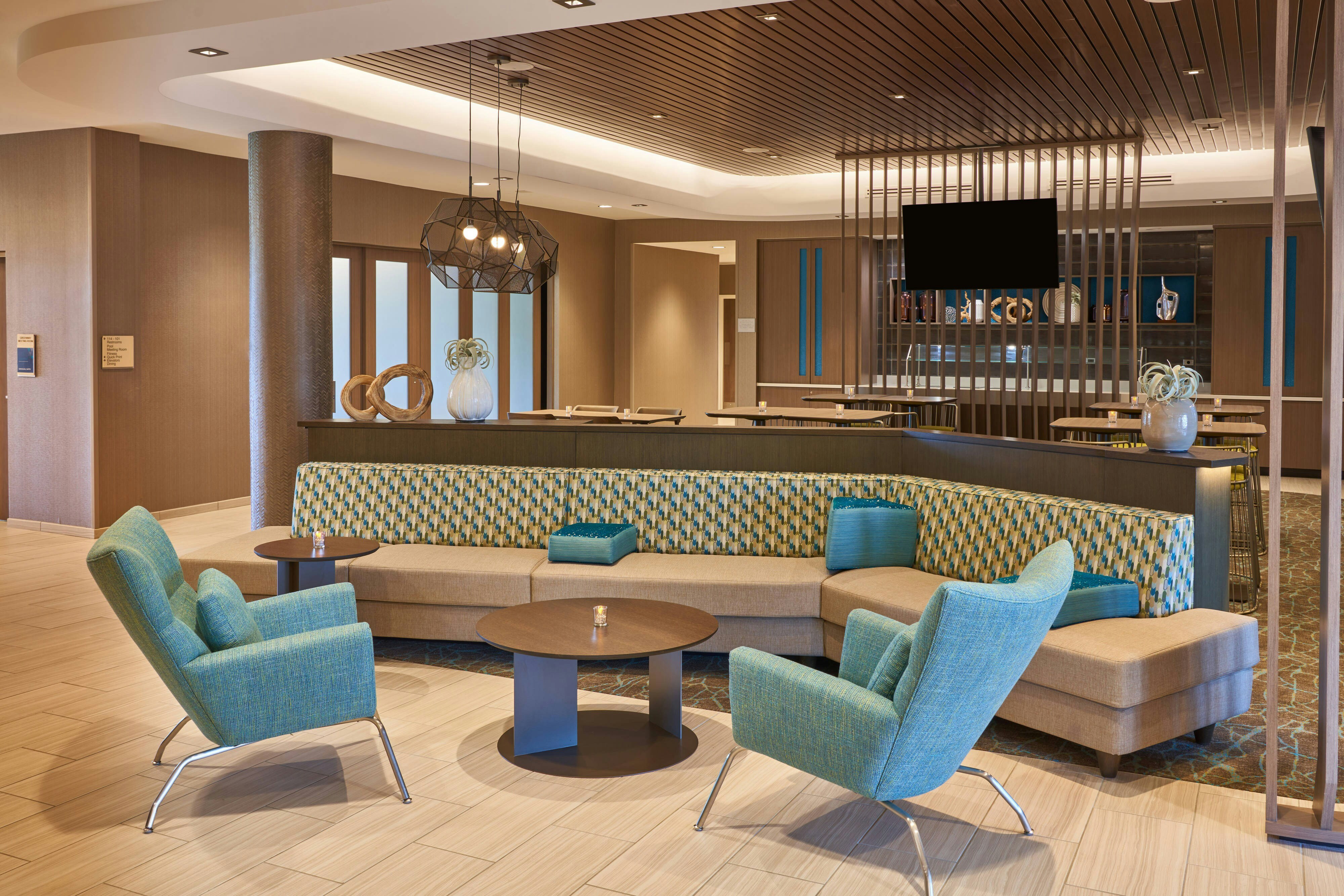 SpringHill Suites by Marriott Orlando Lake Nona 5/9