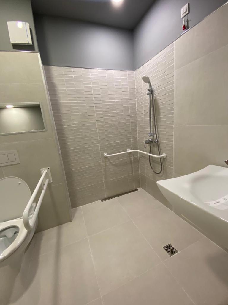 Apartment, Accessible
