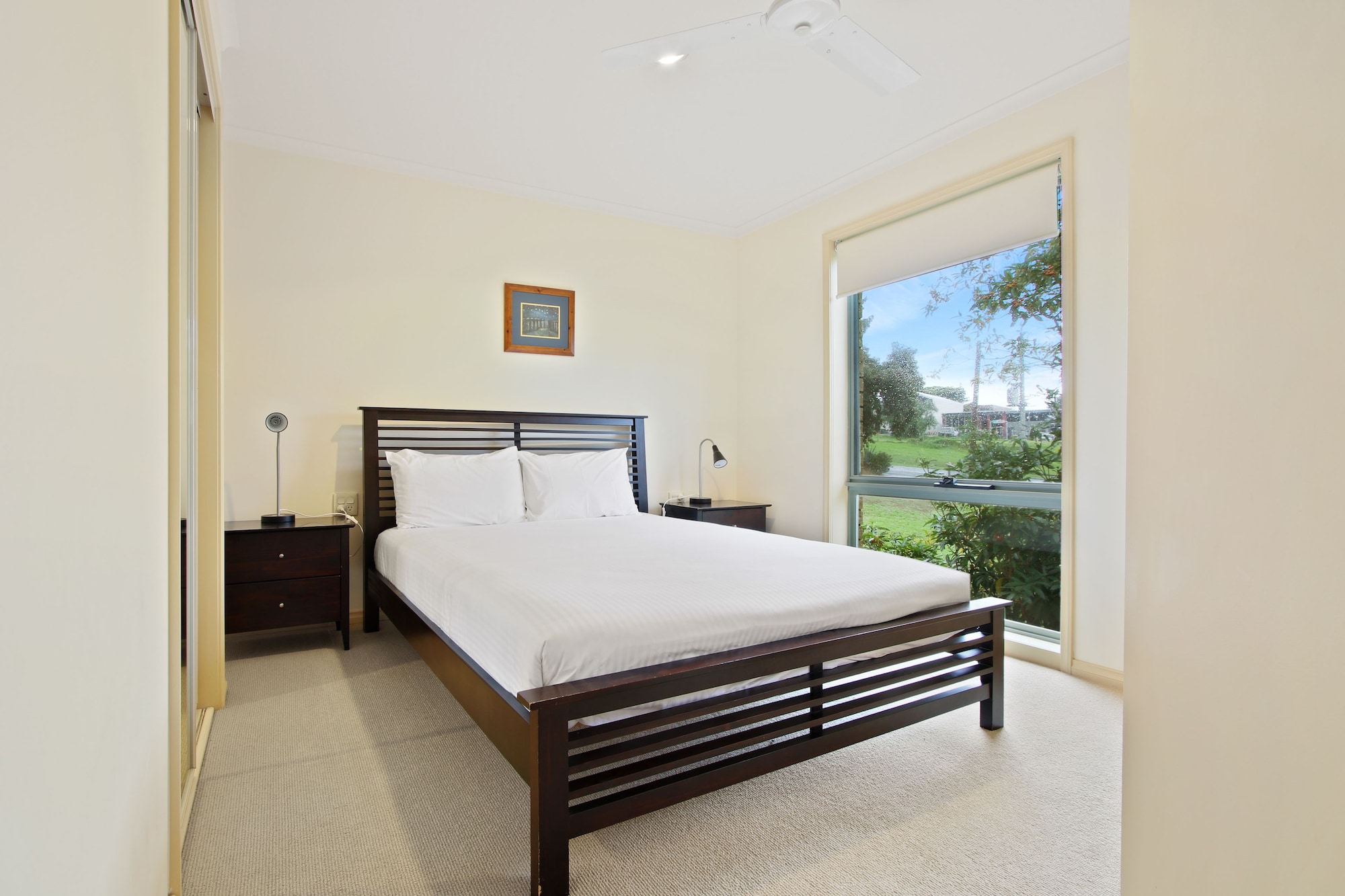 4 Bedrooms, Town House, 1 Queen and 1 Single Bed, 2 Bunk Beds, 5 Bunk Beds