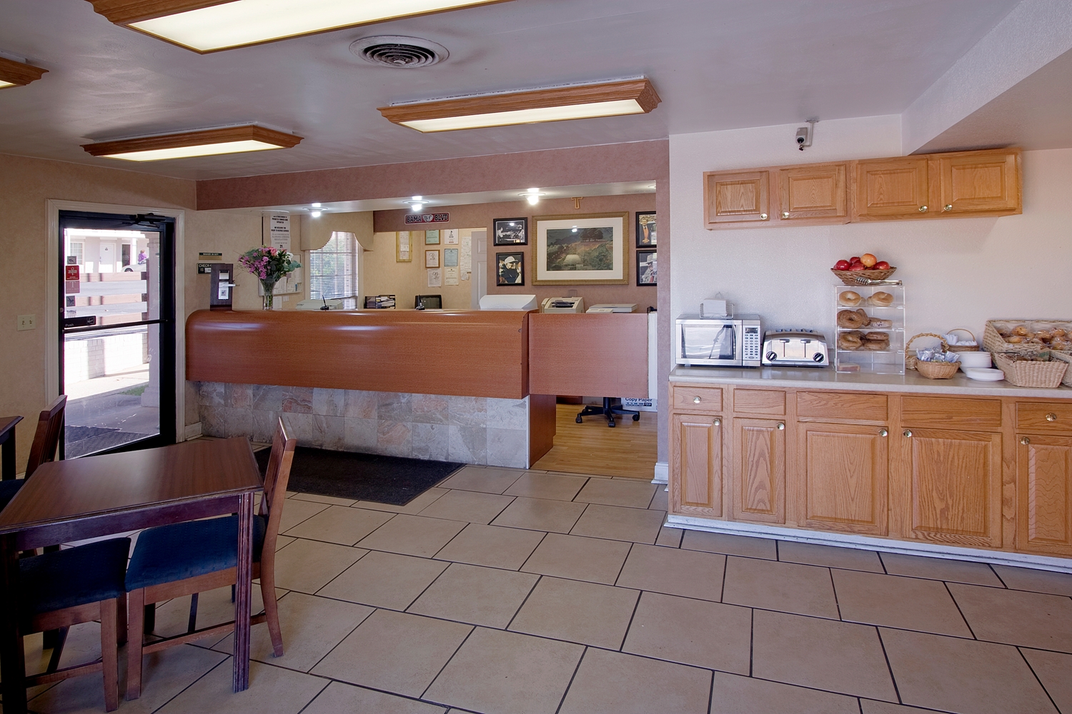 Americas Best Value Inn -Tuscaloosa 15/20