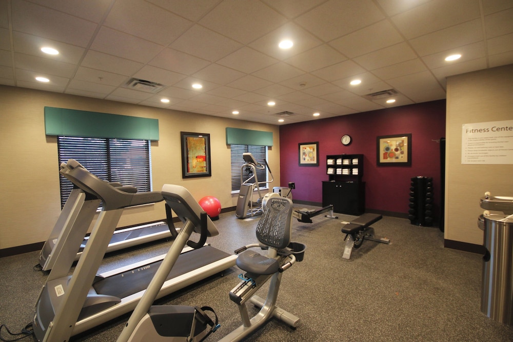 Holiday Inn Express And Suites Charlotte North 27/49