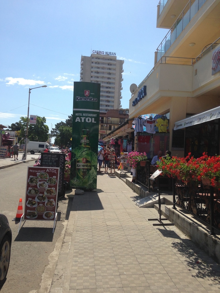 Hotel Atol 26/30