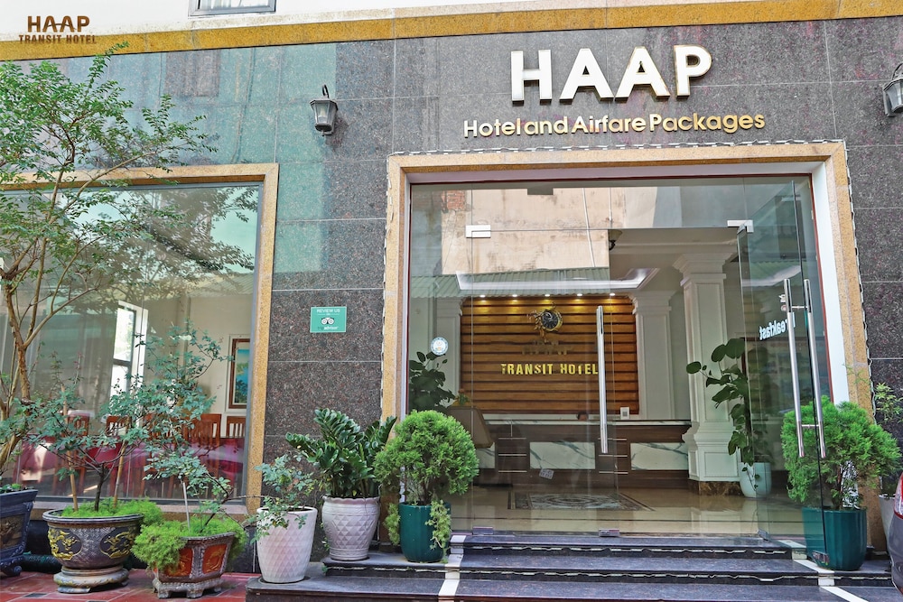 HAAP トランジット・ホテル 写真5