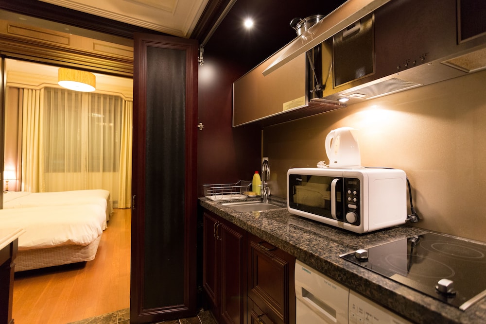 Yeoksam Artnouveau City Hotel and Residence 53/62