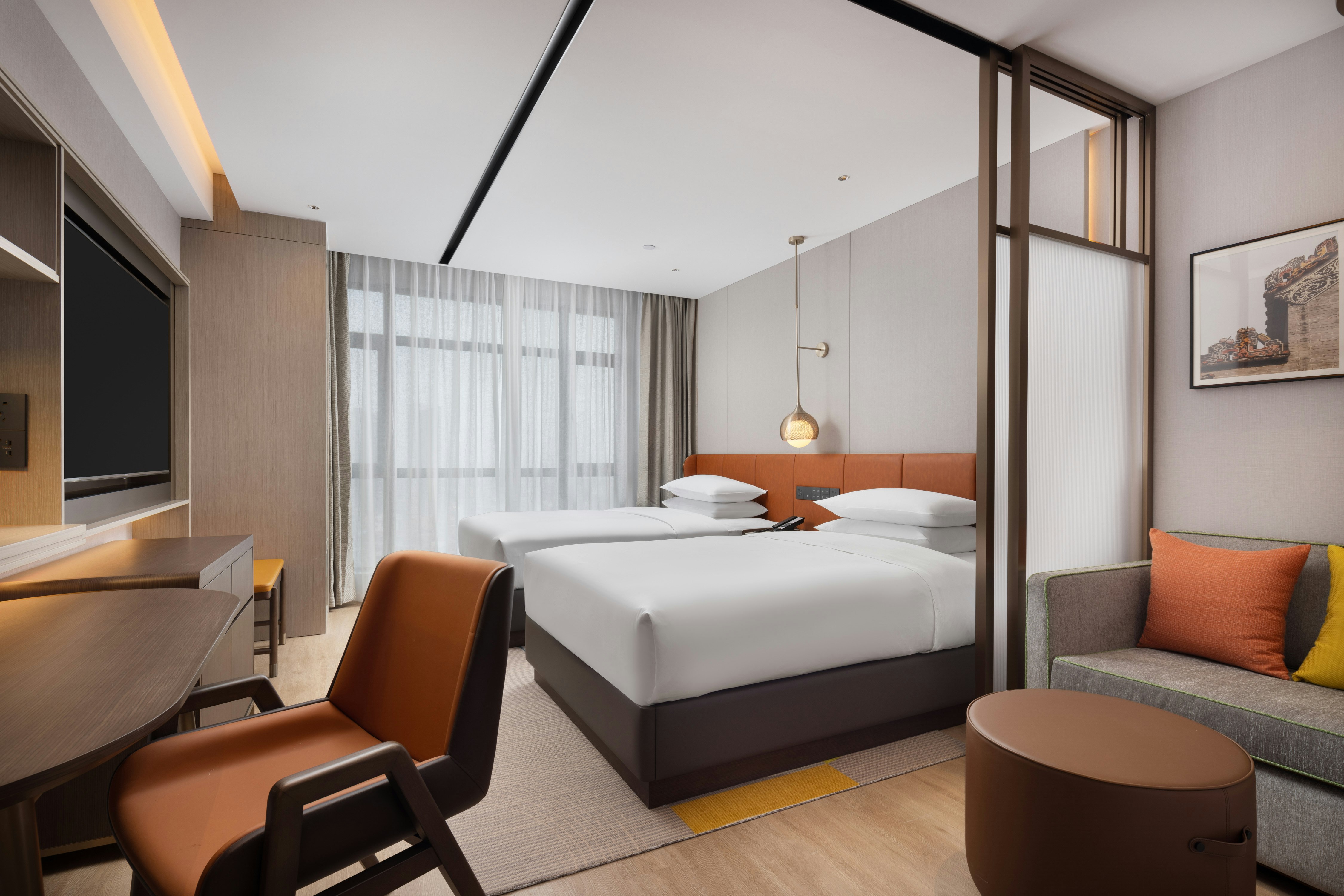 Home2 Suites By Hilton Foshang Jiujiang 20/42