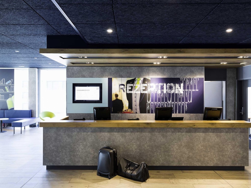Ibis Budget Zurich Airport 13/69