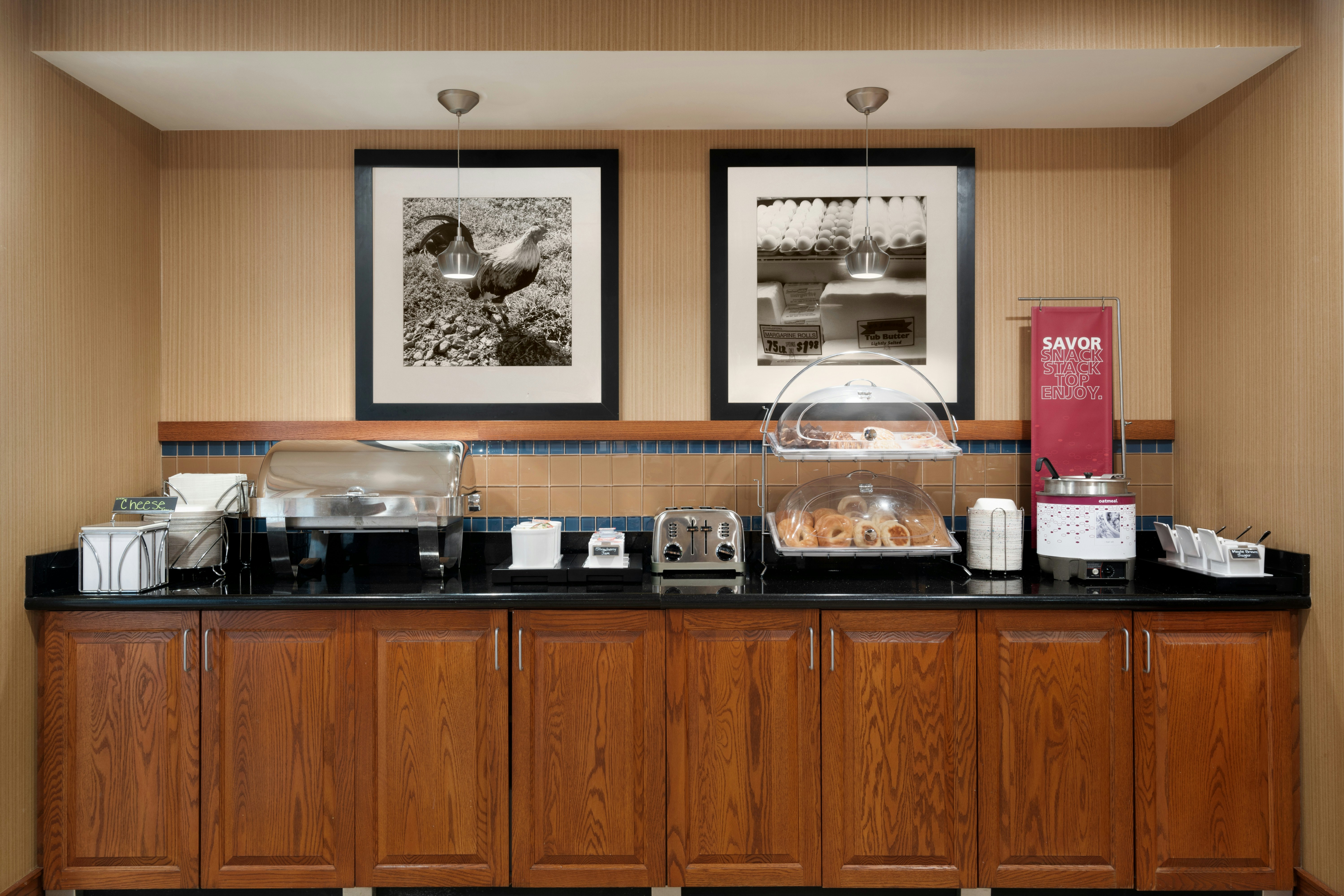 Hampton Inn & Suites Ephrata - Mountain Springs 4/12