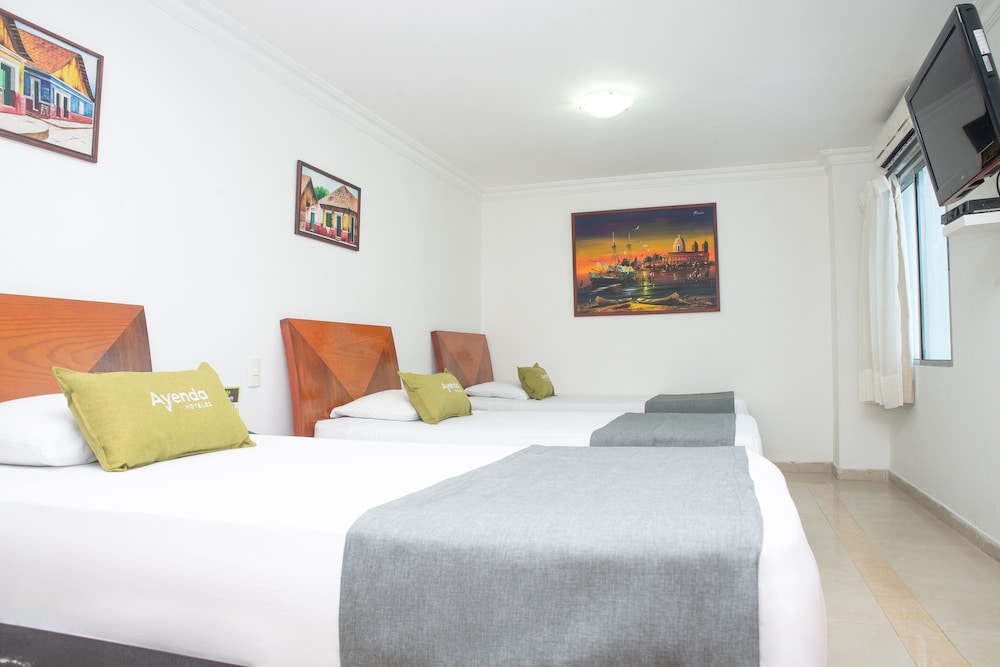 Hotel Ayenda Charthon 1316 9/60