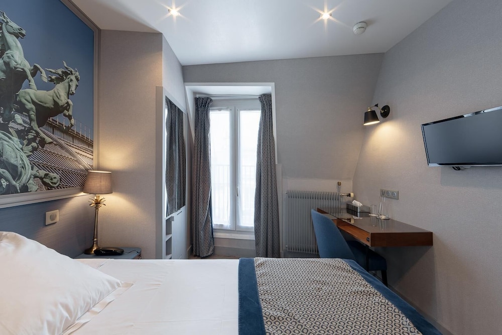 Hotel Saint Christophe 29/68