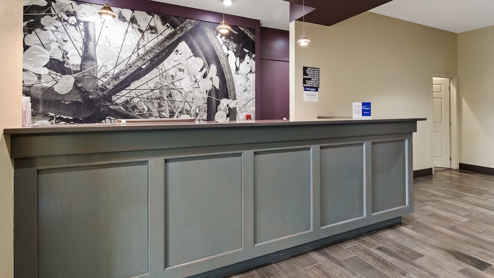 Best Western Chambersburg 9/33