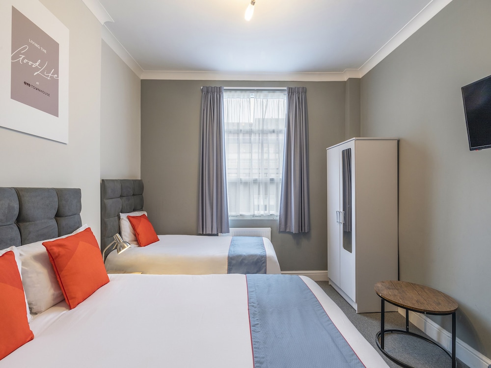 Apollo Hotel London – Near Hyde Park & Paddington Station 12/47