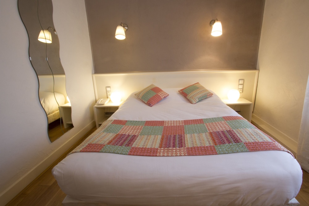 Brit Hotel Confort Roanne Grand Hotel 7/69