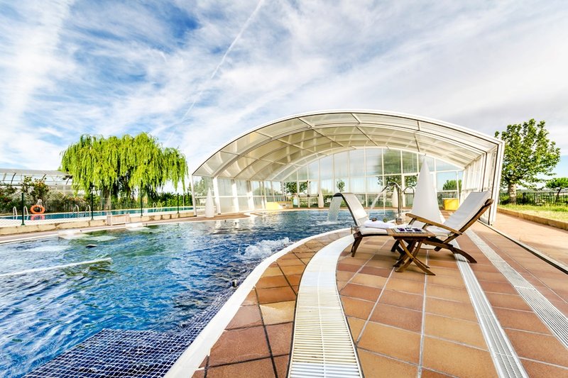 Salamanca Forum Resort Hotel Dona Brigida 7/14