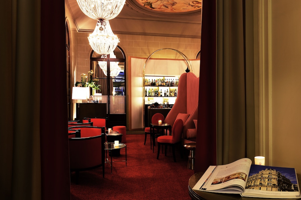 Carlton Hotel Lyon - MGallery Collection 40/50