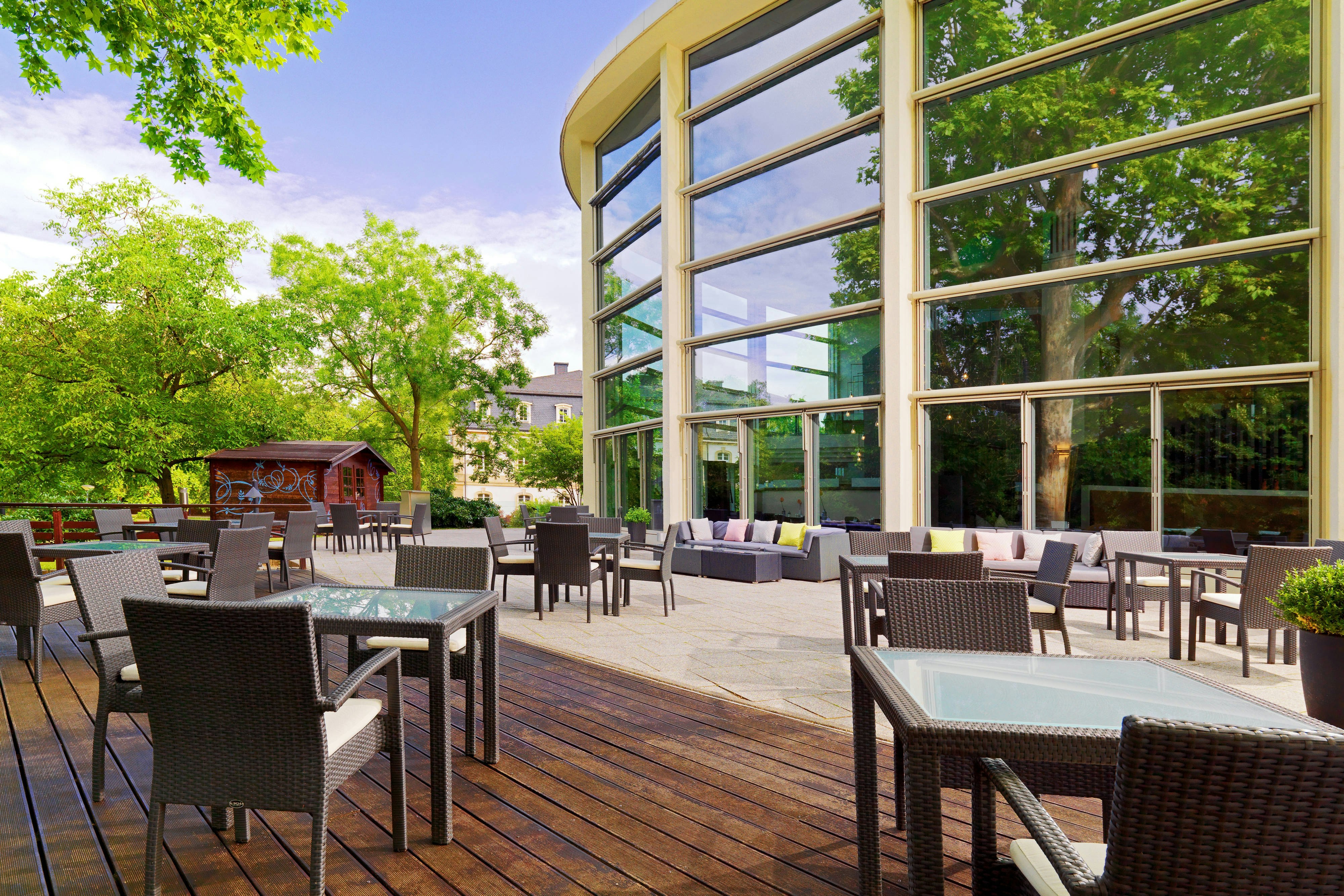 Sheraton Offenbach 12/22