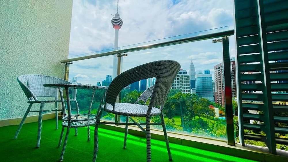 Airporter Bukit Bintang Residence 24/50