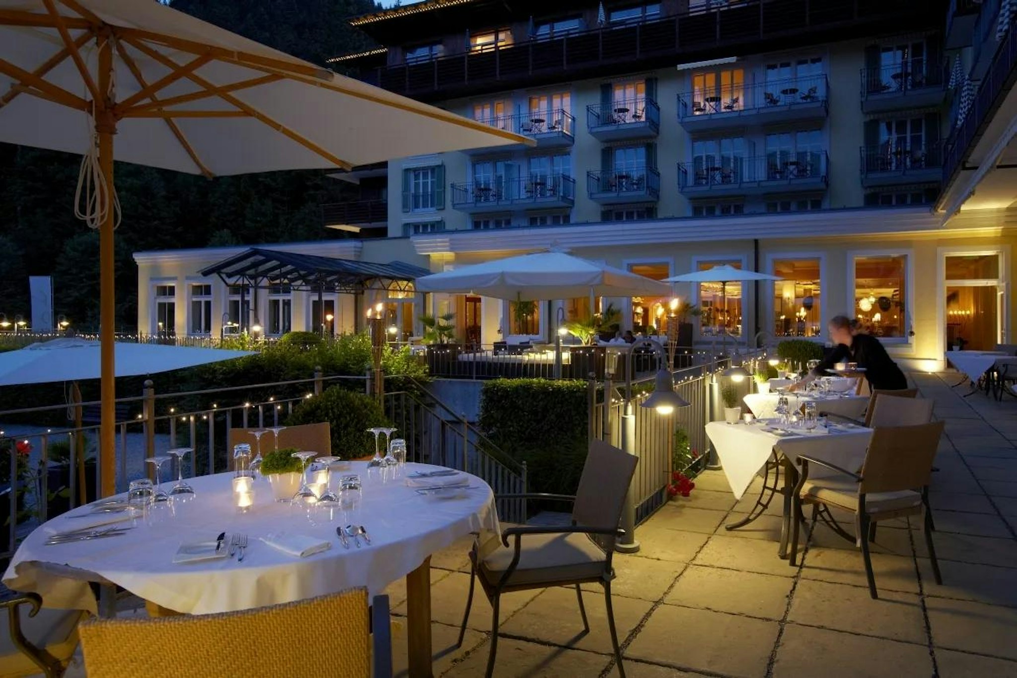 Lenkerhof Gourmet Spa Resort 72/86