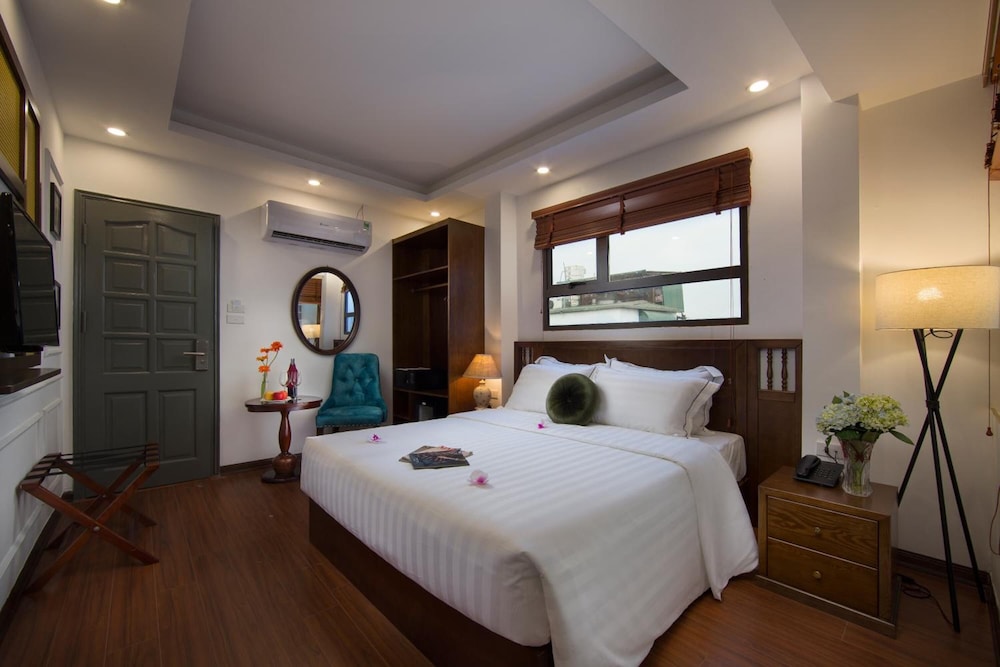 Hanoi Amber Hotel 8/31