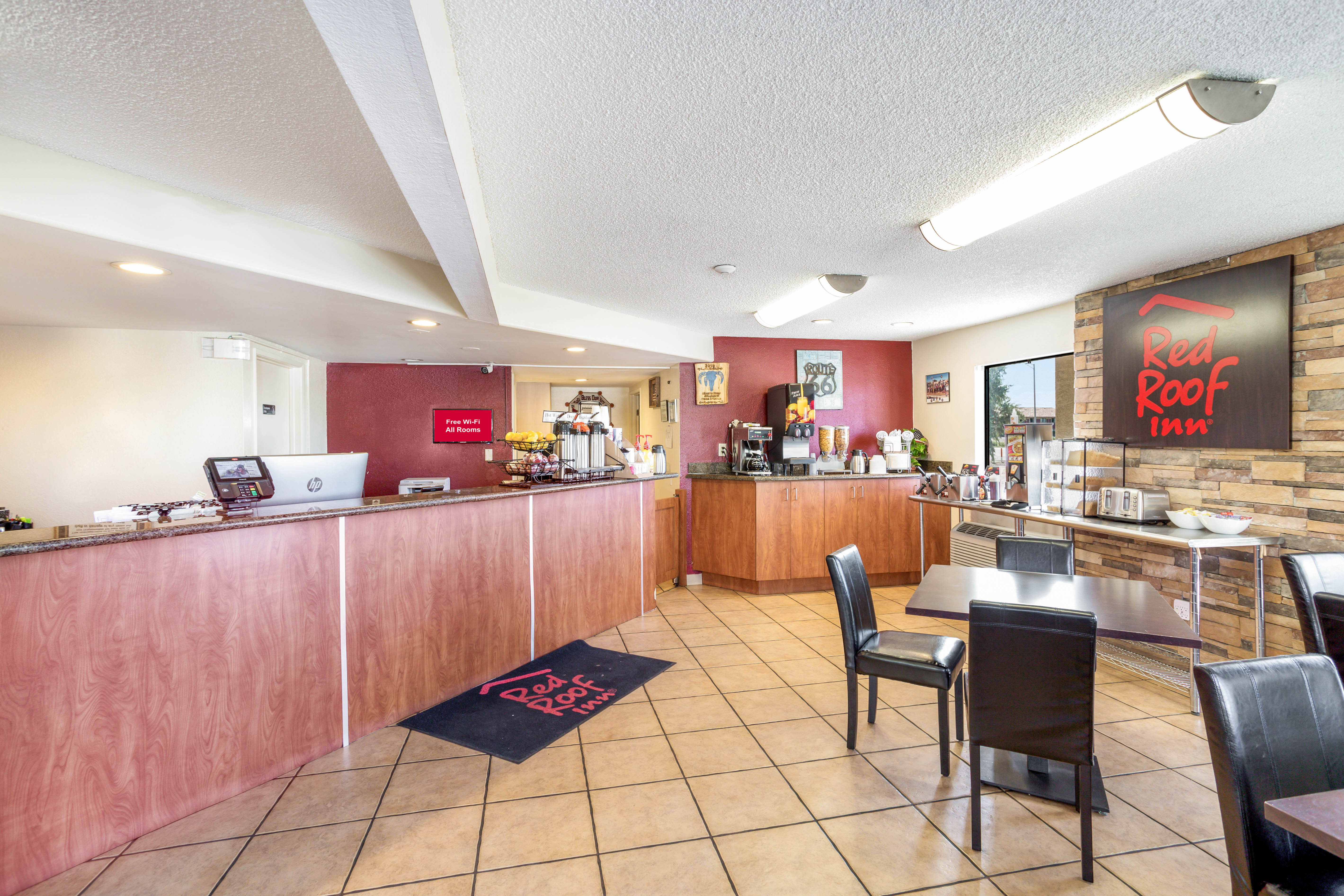Red Roof Inn Gallup 11/13