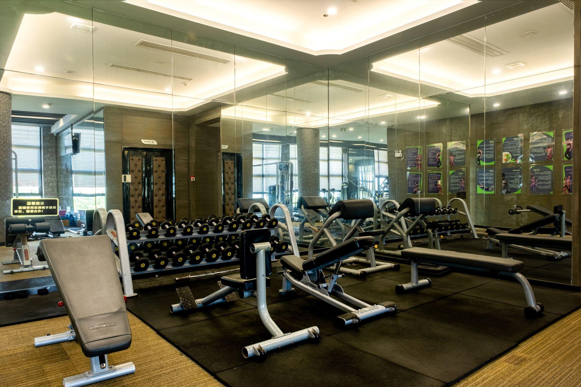 Shantou Haiyi Panorama Hotel 21/31