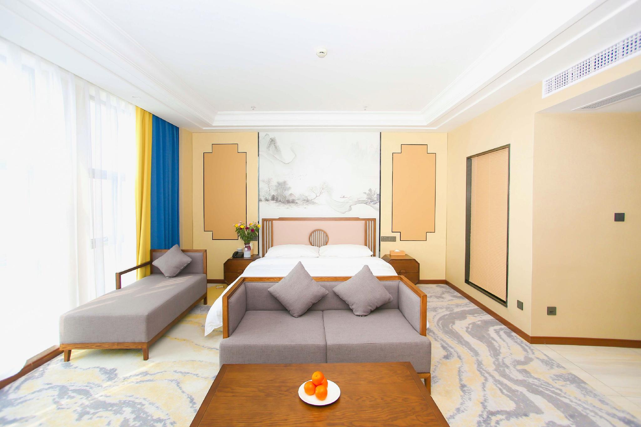 Vienna International Hotel (Kunshan Lujia Town) 12/22
