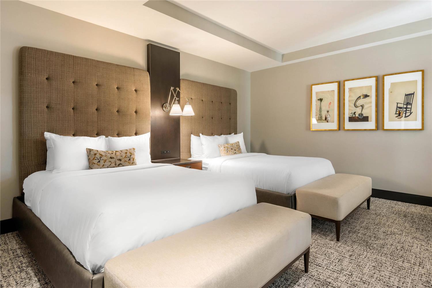 Cambria Hotel Houston Downtown Convention Center 5/25