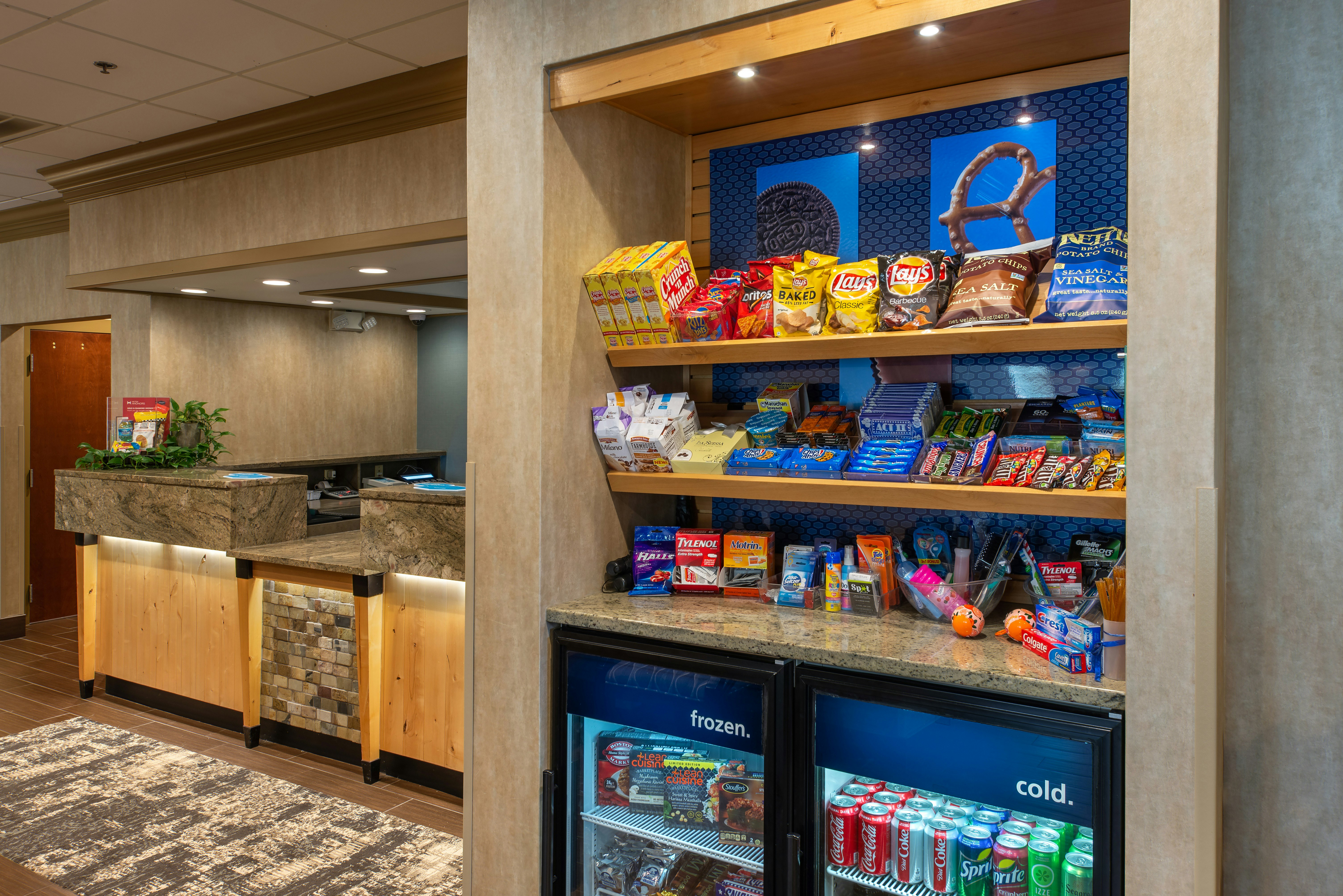 Hampton Inn Wilkesboro 32/50
