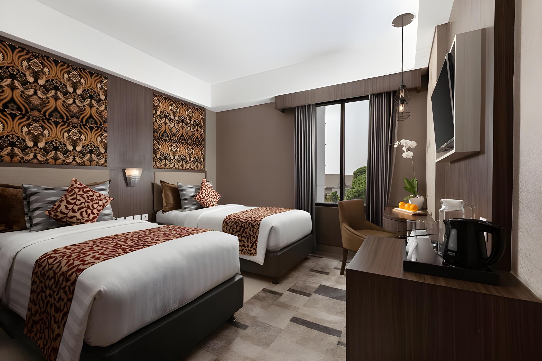 Superior, Double or Twin Bed