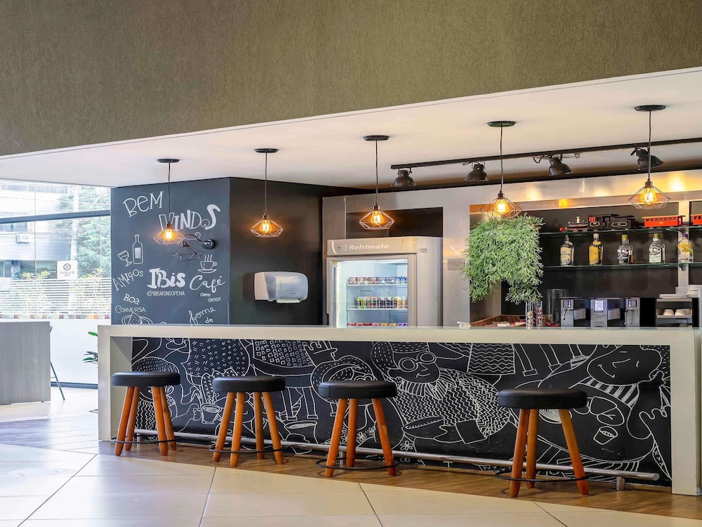 Ibis Belo Horizonte Afonso Pena 57/70