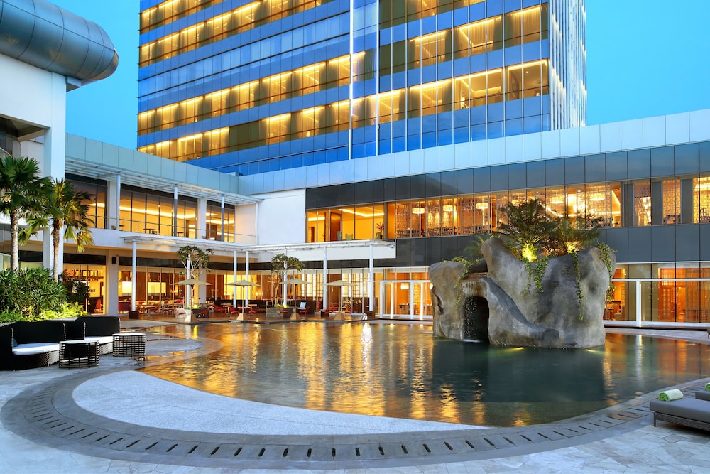 RESINDA HOTEL KARAWANG, MANAGED BY PADMA HOTELS 2/67
