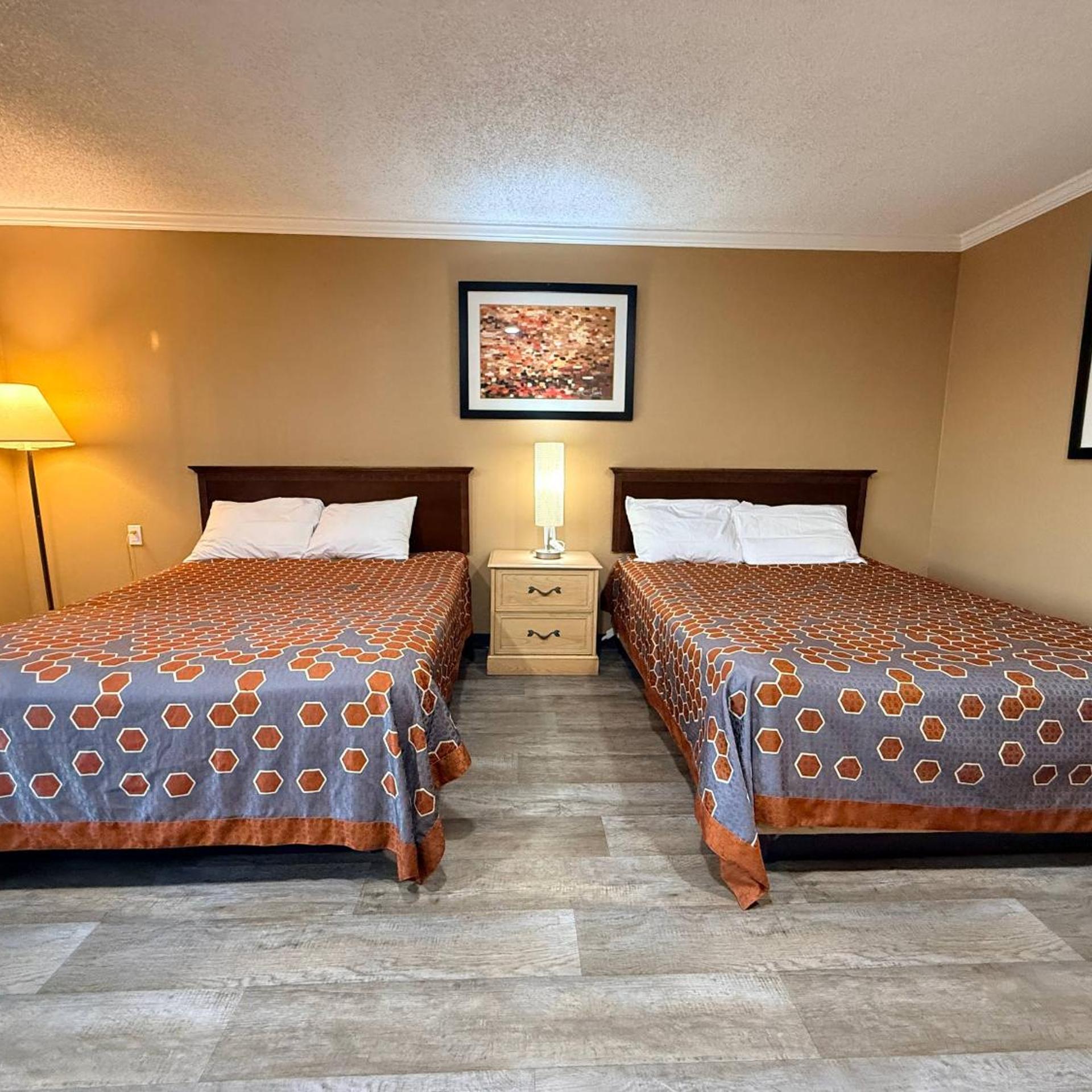 Room, 2 Queen Beds