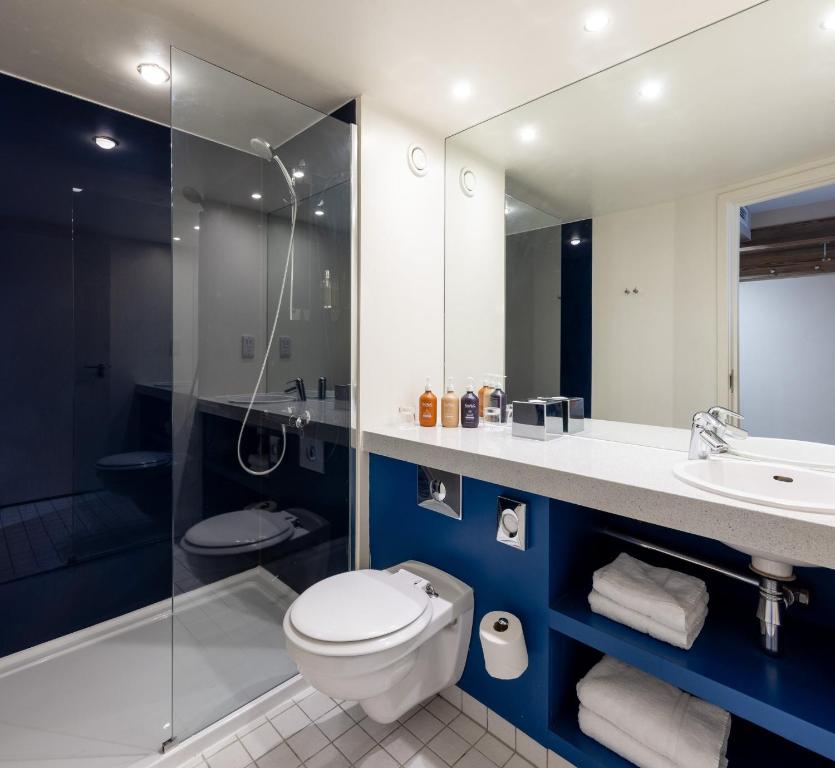 غرفة قياسية بسريرين منفصلين، Holiday Inn York City Centre by IHG 10/10