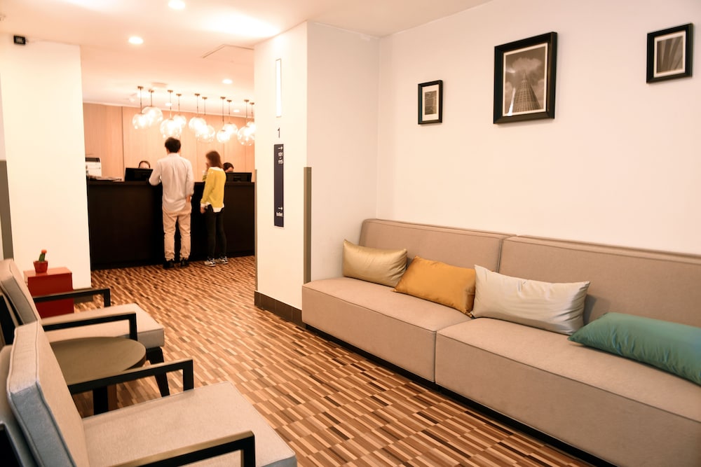 IBIS BUDGET MELBOURNE CBD 46/67