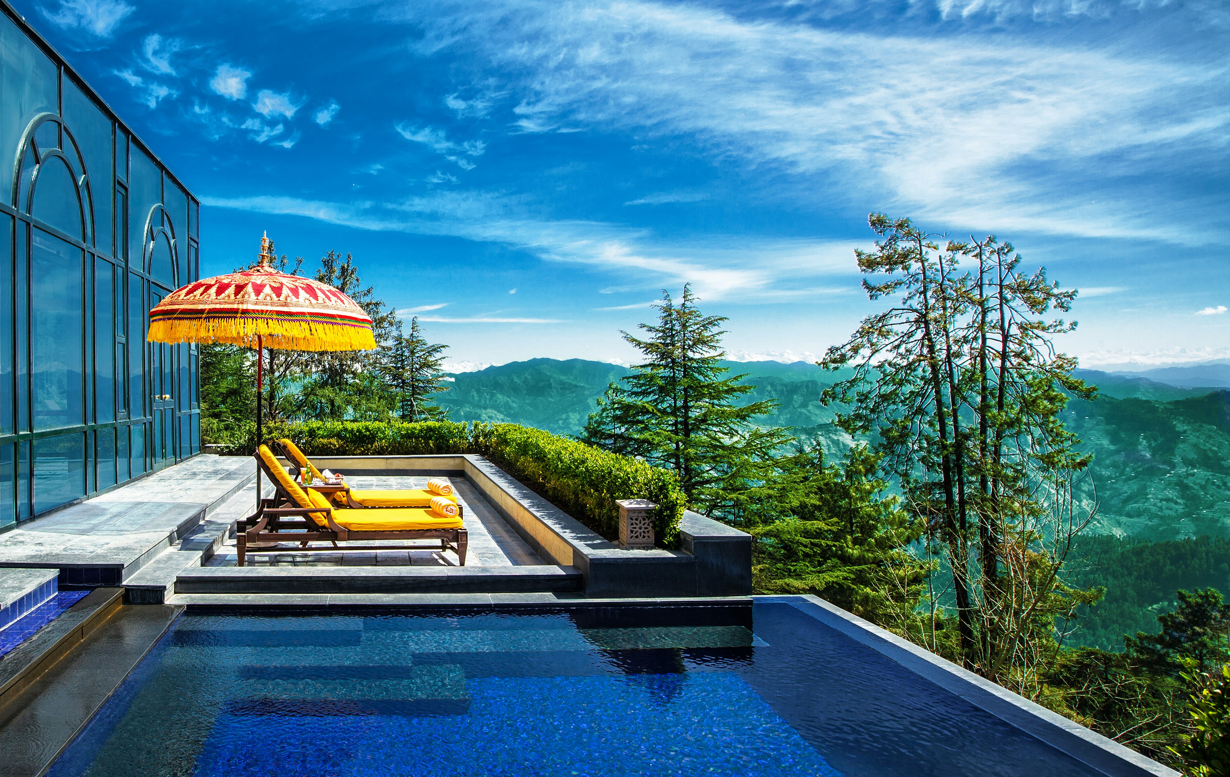 Wildflower Hall, An Oberoi Resort, Shimla 60/63
